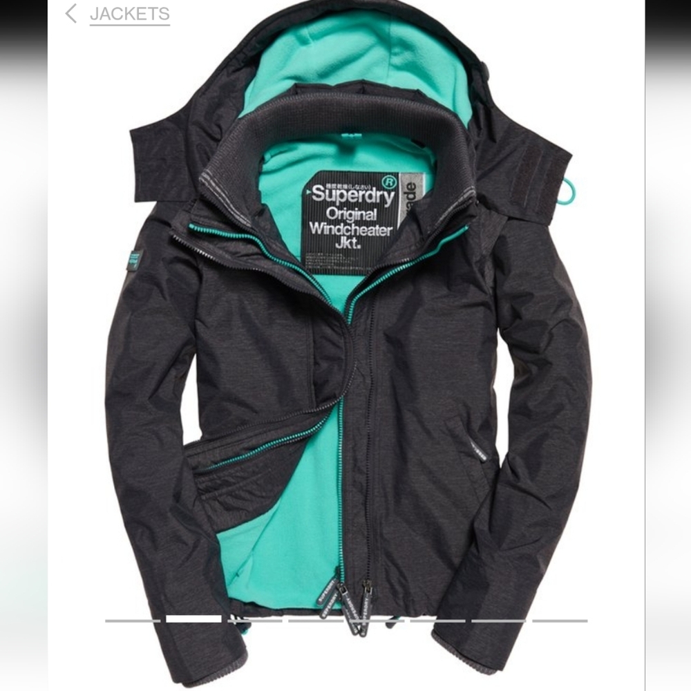 Superdry Windcheater Jacket - image 1